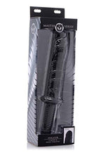 Master Series The Violator 13 Mode Dildo Thruster, X-Large, Black (Ae811)