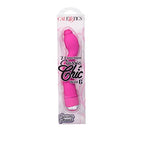 California Exotic Novelties 7-Function Classic Chic Wild G Vibes, Pink