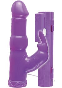 Pipedream Classic Rabbit Pearl, Purple