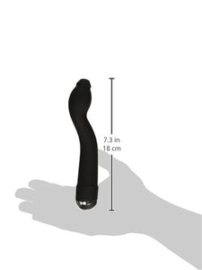 California Exotic Novelties 7-Function Classic Chic Wild G Vibes, Black