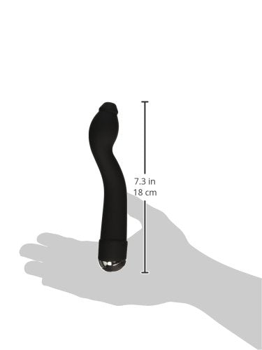 California Exotic Novelties 7-Function Classic Chic Wild G Vibes, Black