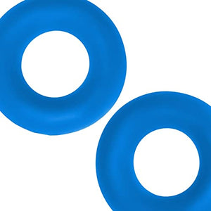 Oxballs Stiffy 2Pk Bulge Cr Teal Ice