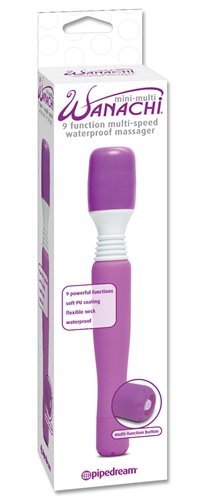 Mini Wanachi Massager Purple