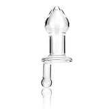 (Wd) Glas Juicer 5 ''