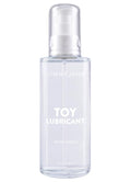 Jimmyjane Toy Lubricant 4 Oz