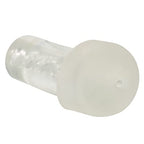 Calexotics, Optimum Series Automatic Smart Pump Replacement Sleeve Male Silicone Masturbation Sleeve - 5 Inch Adult Male Masturb