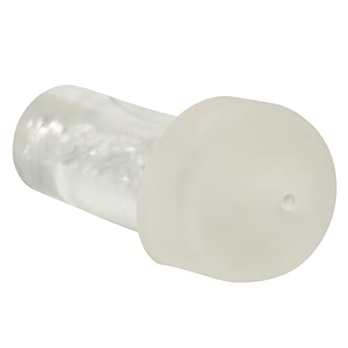 Calexotics, Optimum Series Automatic Smart Pump Replacement Sleeve Male Silicone Masturbation Sleeve - 5 Inch Adult Male Masturb
