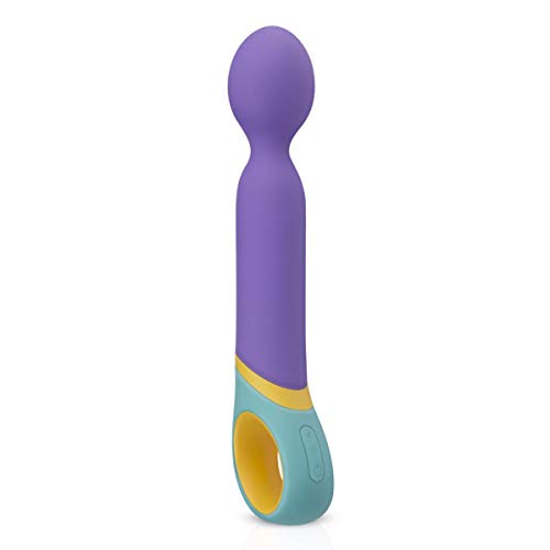 Pmv20 Base Wand Vibrator Purple