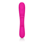 Calexotics Embrace Swirl Massager - Waterproof Vibrator Toys For Couples - Adult Sex Clitoral G Spot Massager - Pink