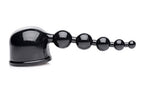 Master Series Thunder Beads Anal Wand Attachment