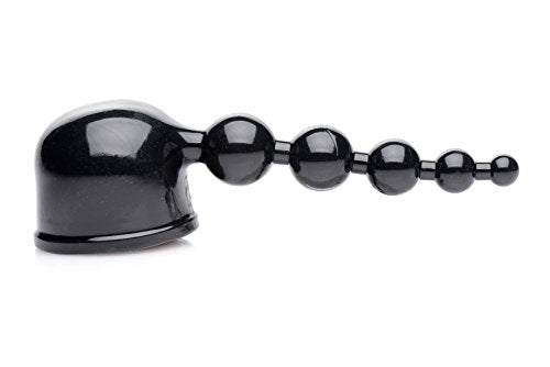 Master Series Thunder Beads Anal Wand Attachment