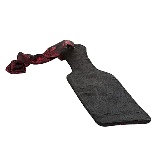 Calexotics Scandal Paddle     Adult Sex Hand Toy For Couples     Sexy Bdsm Sm Flogger     Black & Red