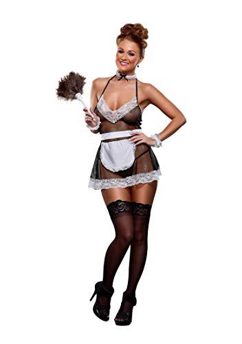 Chamber Maid S/M (Bedroom Fantasy)