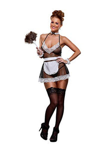 Chamber Maid S/M (Bedroom Fantasy)