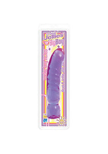 Crystal Jellies Big Boy Purple 12In