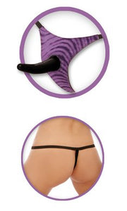 Ff Vibrating Strap-On For Him