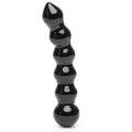 (D) FIFTY SHADES FREED IT'S DI GLASS BEADED DILDO