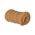 California Exotic Novelties Amante Caliente Red Hot Lover Conchita Mojada Wet Pussy Brown