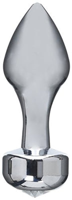 Pipedream Metal Worx Mini Love Plug