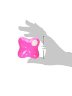 California Exotic Novelties Mimi Lil' Massager, Sunburst Pink