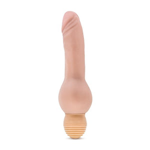 65 Realistic Curved Vibrating Dildo  Waterproof  Multi Speed Wide Bottom Vibrator  Sex Toy For Women  Sex Toy For Adults