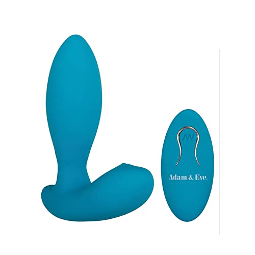 Adam & Eve EveS G-Spot Thumper W/ Clit Motion Massager