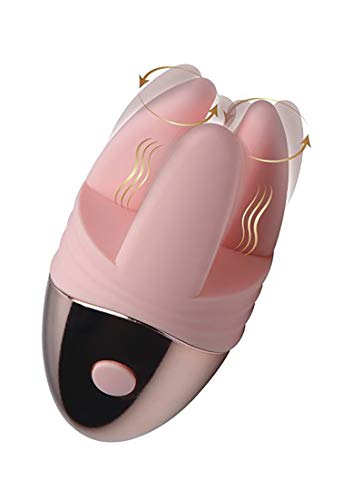 Inmi Vibra-Massage Caress Dual Vibrating Silicone Clit Teaser