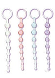 Anal 101 Intro Beads - Pink