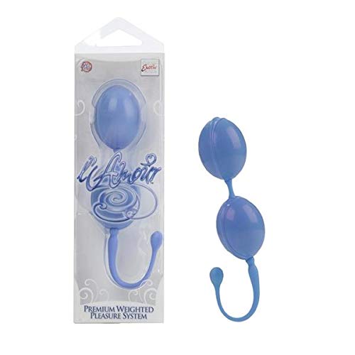 (WD) LAMOUR P.W. PLEASURE SYST PERIWINKLE
