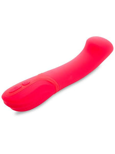 Sensuelle Luna Velvet Touch Vibe - Hot Pink