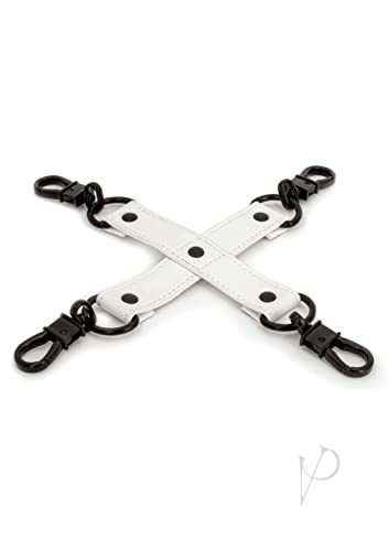Glo Bondage Hog Tie - Glow In The Dark