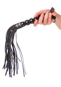 Ff Beaded Cat O Nine Tails