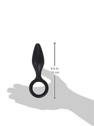 California Exotic Novelties Booty Call Slider Dildo, Black