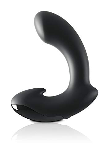 Control: Sir Richards Control Silicone P-Spot Massager