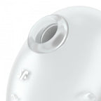 Satisfyer Cutie Ghost Vibrator Sex Toy | Adult Toys For Women | Clitoral Stimulation Vibrator | Vibrating Sexual Pleasure Device