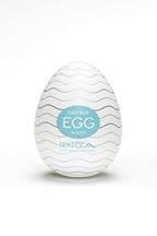 Tenga Egg-Vp6(1) Easy Beat Egg Portable Male Masturbator Variety Pack, 6 Pack
