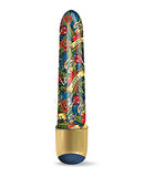 Prints Charm Buzzed 5&quot; Vibe 10X  Blue Dr