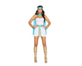 Queen Of The Nile - White - Small