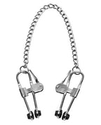 Master Series Nipple Press Clamps