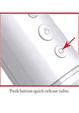 Classix Auto-Vac Power Pump - White