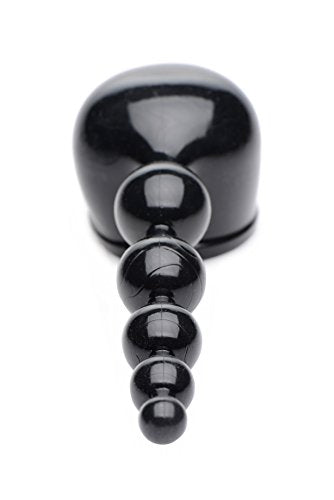 Master Series Thunder Beads Anal Wand Attachment