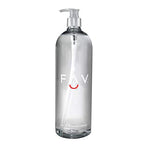 Fav Water Based Luxury Personal Lubricant, Natural Feeling Lube For Women Men And Couples, Toy Friendly, Condom Safe, 33.5 Fl Oz