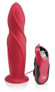 Pipedream Fetish Fantsy Elite - Vibrating 8'' Dildo