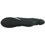 Nasstoys Surenda Rabbit Lover & Dong, Black, 10 Ounce