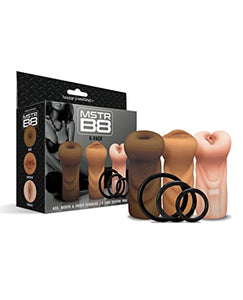 Happy Ending Mstr B8 6Pk Ass,Mouth,Puss