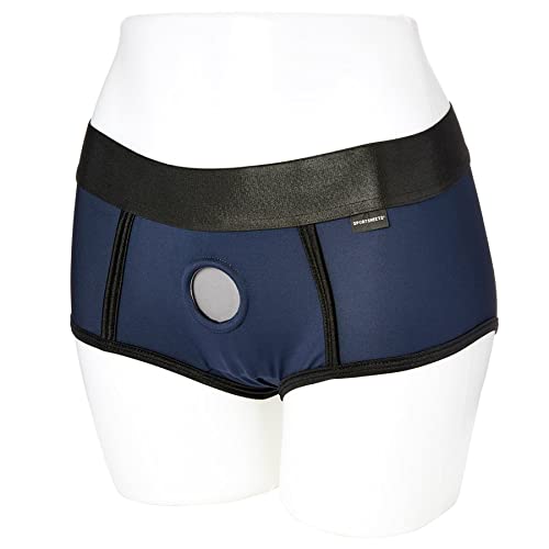 (WD) SPORTSHEETS EM.EX. FIT 3X /GRAPHITE HARNESS