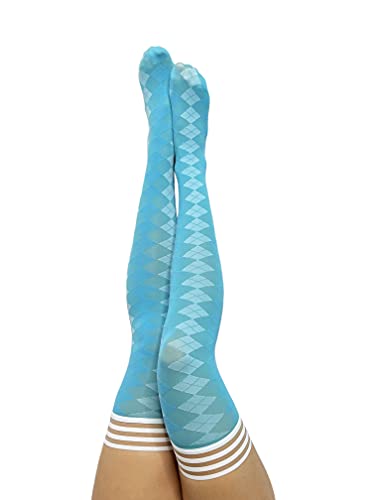 Kixies Opc Par 4 Blue Arglye Size B