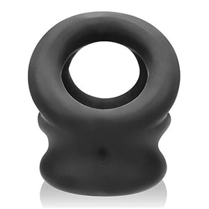 Oxballs Tri-Squeeze Sling&Stretcher Blk