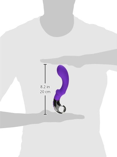 California Exotics Embrace G Wand, Purple
