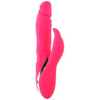 Nasstoys Surenda Rabbit Lover & Dong, Pink, 10 Ounce